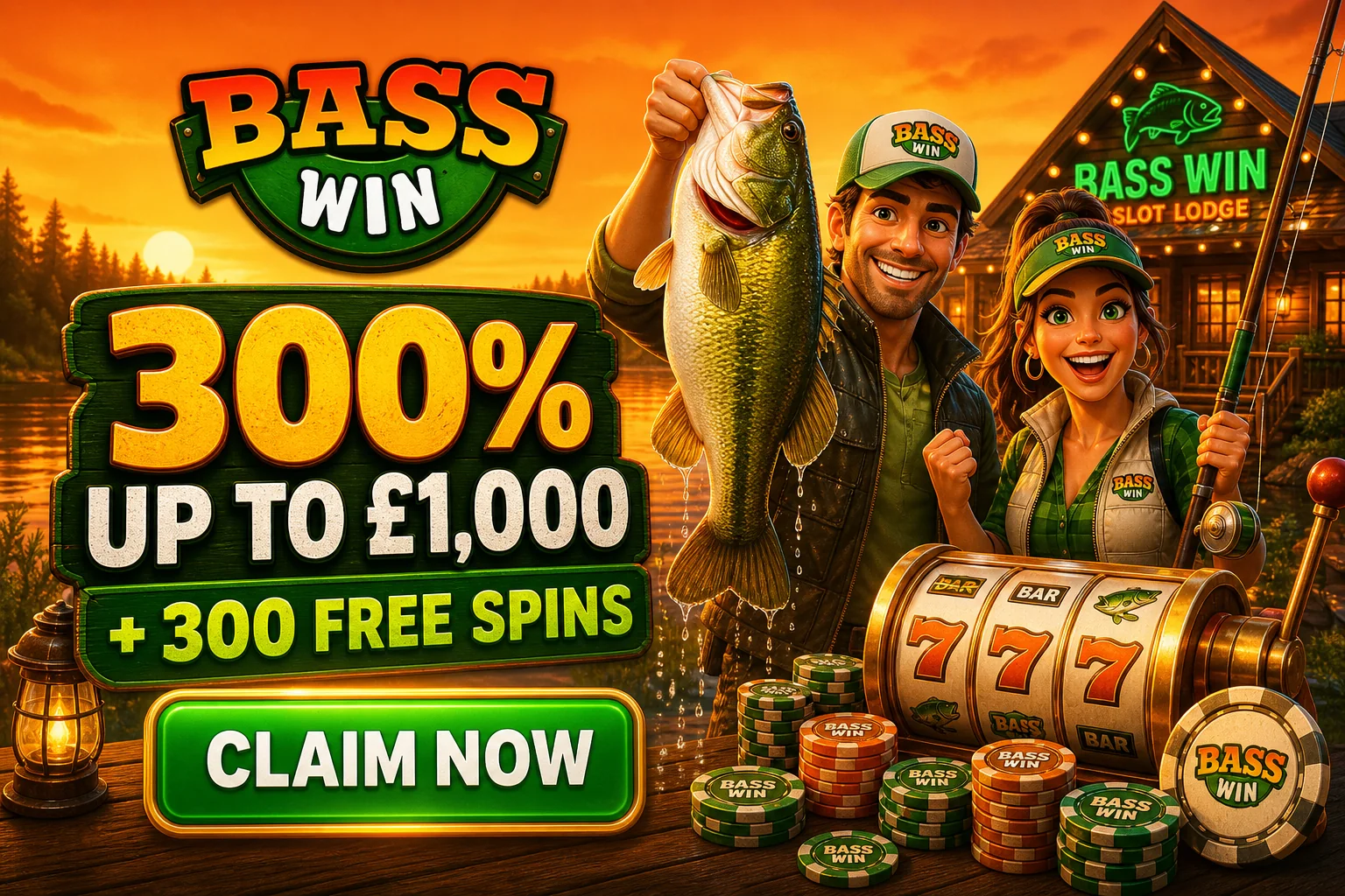 BassWin casino promotion