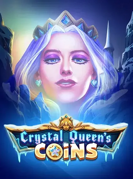 Crystal Queens Coins Slot online at BassWin