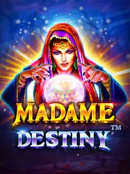 Madame Destiny Slot online at BassWin